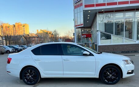 Skoda Octavia, 2018 год, 1 450 000 рублей, 1 фотография