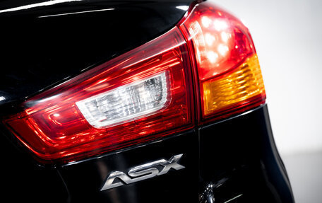 Mitsubishi ASX I рестайлинг, 2014 год, 1 235 000 рублей, 11 фотография