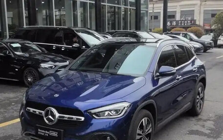 Mercedes-Benz GLA, 2022 год, 2 248 007 рублей, 1 фотография
