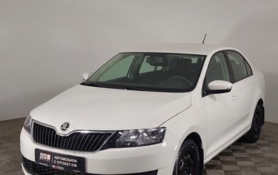 Skoda Rapid I, 2018 год, 820 000 рублей, 1 фотография