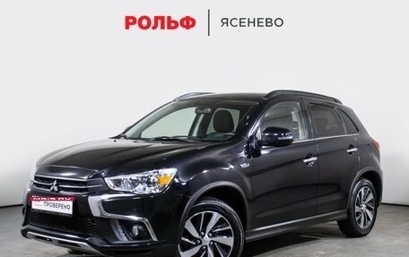 Mitsubishi ASX I рестайлинг, 2019 год, 1 895 000 рублей, 1 фотография
