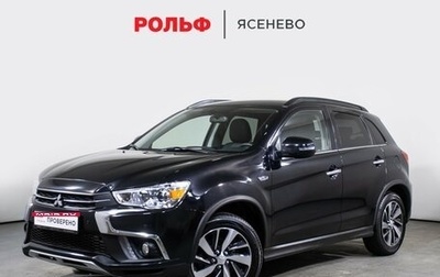 Mitsubishi ASX I рестайлинг, 2019 год, 1 895 000 рублей, 1 фотография