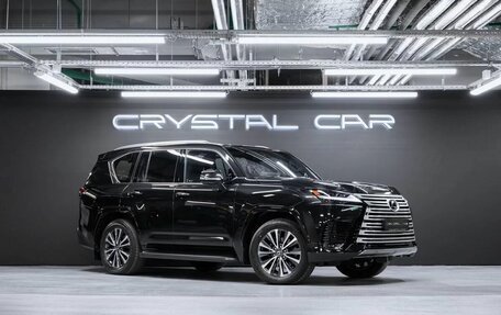 Lexus LX, 2024 год, 14 750 000 рублей, 1 фотография