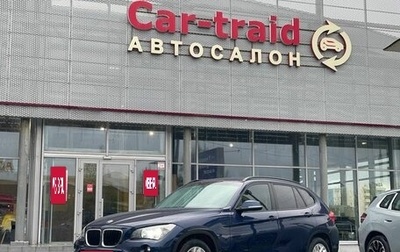BMW X1, 2012 год, 1 227 000 рублей, 1 фотография