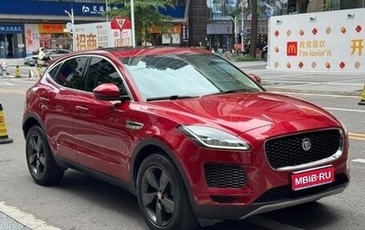 Jaguar E-Pace, 2021 год, 2 350 000 рублей, 1 фотография
