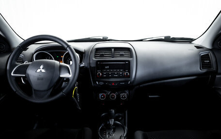 Mitsubishi ASX I рестайлинг, 2014 год, 1 235 000 рублей, 13 фотография