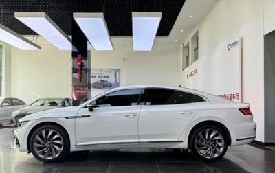 Volkswagen Passat CC, 2021 год, 2 495 000 рублей, 1 фотография