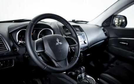 Mitsubishi ASX I рестайлинг, 2014 год, 1 235 000 рублей, 12 фотография
