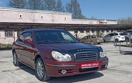Hyundai Sonata IV рестайлинг, 2007 год, 549 000 рублей, 1 фотография