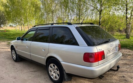 Audi A6, 1996 год, 680 000 рублей, 5 фотография