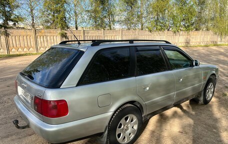 Audi A6, 1996 год, 680 000 рублей, 3 фотография