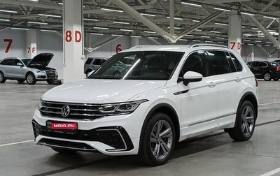 Volkswagen Tiguan II, 2021 год, 4 170 000 рублей, 1 фотография