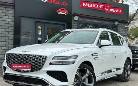 Genesis GV80 I, 2024 год, 10 140 000 рублей, 1 фотография