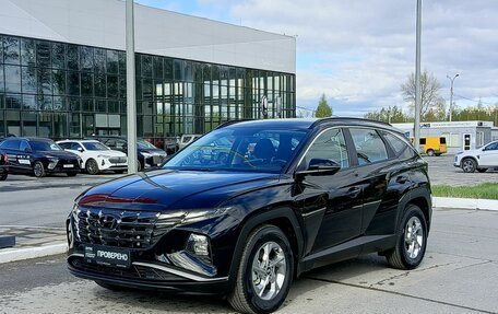 Hyundai Tucson, 2021 год, 3 528 200 рублей, 1 фотография
