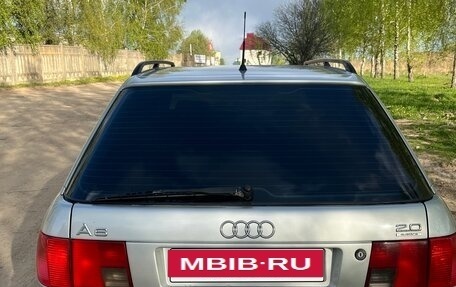 Audi A6, 1996 год, 680 000 рублей, 4 фотография