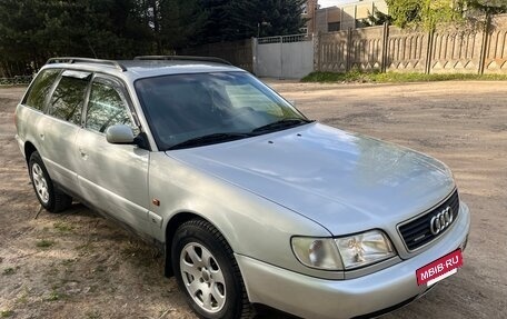 Audi A6, 1996 год, 680 000 рублей, 2 фотография