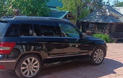 Mercedes-Benz GLK-Класс, 2011 год, 1 330 000 рублей, 1 фотография