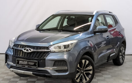 Chery Tiggo 4 I рестайлинг, 2021 год, 875 000 рублей, 1 фотография