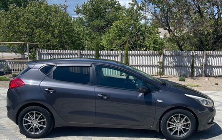 KIA cee'd III, 2013 год, 1 290 000 рублей, 1 фотография