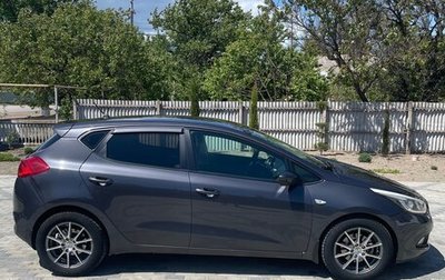 KIA cee'd III, 2013 год, 1 290 000 рублей, 1 фотография