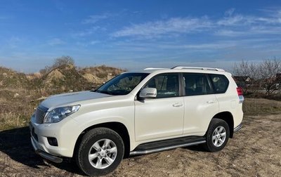 Toyota Land Cruiser Prado 150 рестайлинг 2, 2012 год, 3 600 000 рублей, 1 фотография