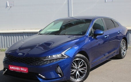 KIA K5, 2021 год, 2 650 000 рублей, 1 фотография