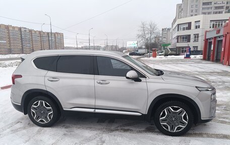 Hyundai Santa Fe IV, 2021 год, 3 350 000 рублей, 1 фотография