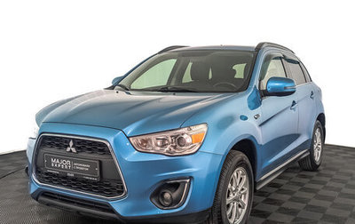 Mitsubishi ASX I рестайлинг, 2013 год, 1 490 000 рублей, 1 фотография