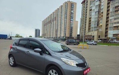 Nissan Note II рестайлинг, 2016 год, 825 000 рублей, 1 фотография