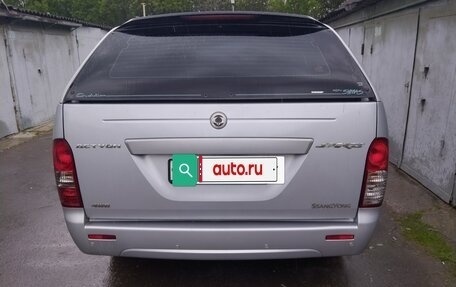 SsangYong Actyon Sports II, 2008 год, 700 000 рублей, 1 фотография
