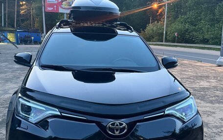 Toyota RAV4, 2019 год, 3 550 000 рублей, 1 фотография