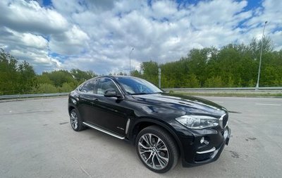 BMW X6, 2017 год, 4 400 000 рублей, 1 фотография