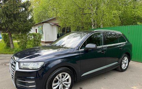 Audi Q7, 2015 год, 3 600 000 рублей, 1 фотография
