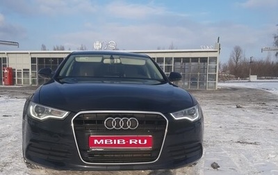 Audi A6, 2012 год, 1 350 000 рублей, 1 фотография