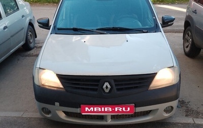 Renault Logan I, 2005 год, 200 000 рублей, 1 фотография