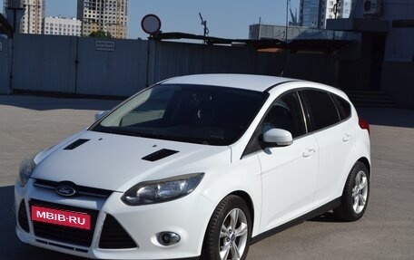 Ford Focus III, 2012 год, 760 000 рублей, 1 фотография
