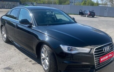 Audi A6, 2016 год, 3 200 000 рублей, 1 фотография