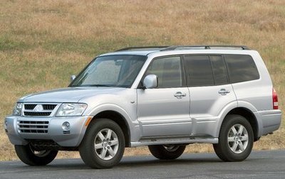 Mitsubishi Montero III, 2002 год, 650 000 рублей, 1 фотография