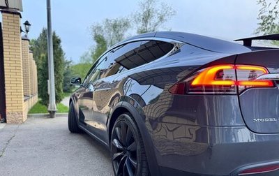 Tesla Model X I, 2016 год, 4 090 000 рублей, 1 фотография