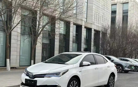 Toyota Corolla, 2019 год, 1 199 199 рублей, 1 фотография