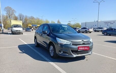 Citroen C4 II рестайлинг, 2012 год, 599 000 рублей, 1 фотография