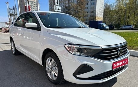 Volkswagen Polo VI (EU Market), 2021 год, 1 625 000 рублей, 1 фотография
