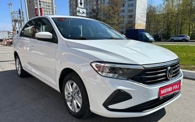 Volkswagen Polo VI (EU Market), 2021 год, 1 625 000 рублей, 1 фотография