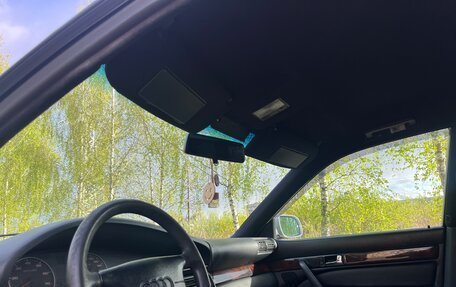 Audi A6, 1996 год, 680 000 рублей, 7 фотография