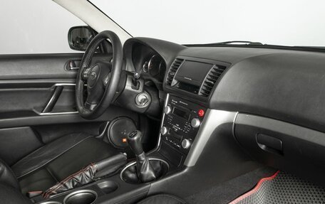 Subaru Legacy IV, 2007 год, 799 658 рублей, 4 фотография
