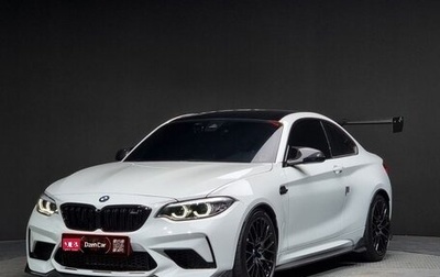 BMW M2 F87, 2021 год, 4 000 000 рублей, 1 фотография