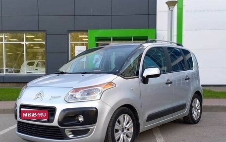 Citroen C3 Picasso I, 2011 год, 571 000 рублей, 1 фотография