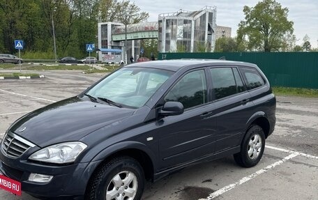 SsangYong Kyron I, 2013 год, 520 000 рублей, 1 фотография