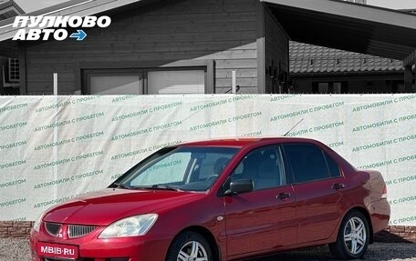 Mitsubishi Lancer IX, 2005 год, 319 999 рублей, 1 фотография
