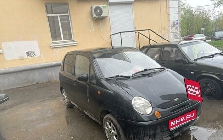 Daewoo Matiz I, 2012 год, 99 000 рублей, 1 фотография